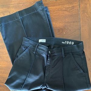 Gap X-Long 10/30 36.5” inseam! High rise, wide leg